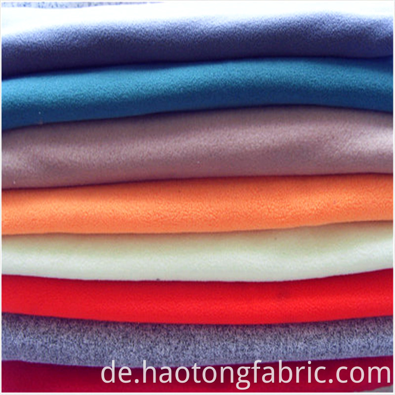 Brushed Polar Fleece Fabrics For T Shirt